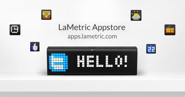 How to create an indicator app for Lametric Clock, by Blishikata